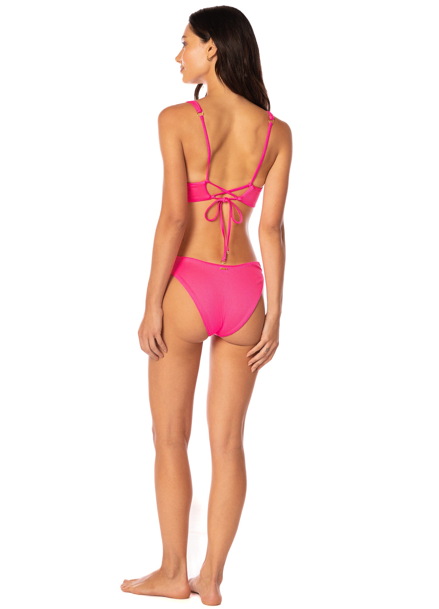 HOT FUCHSIA SPLENDOUR  -VICTORIA