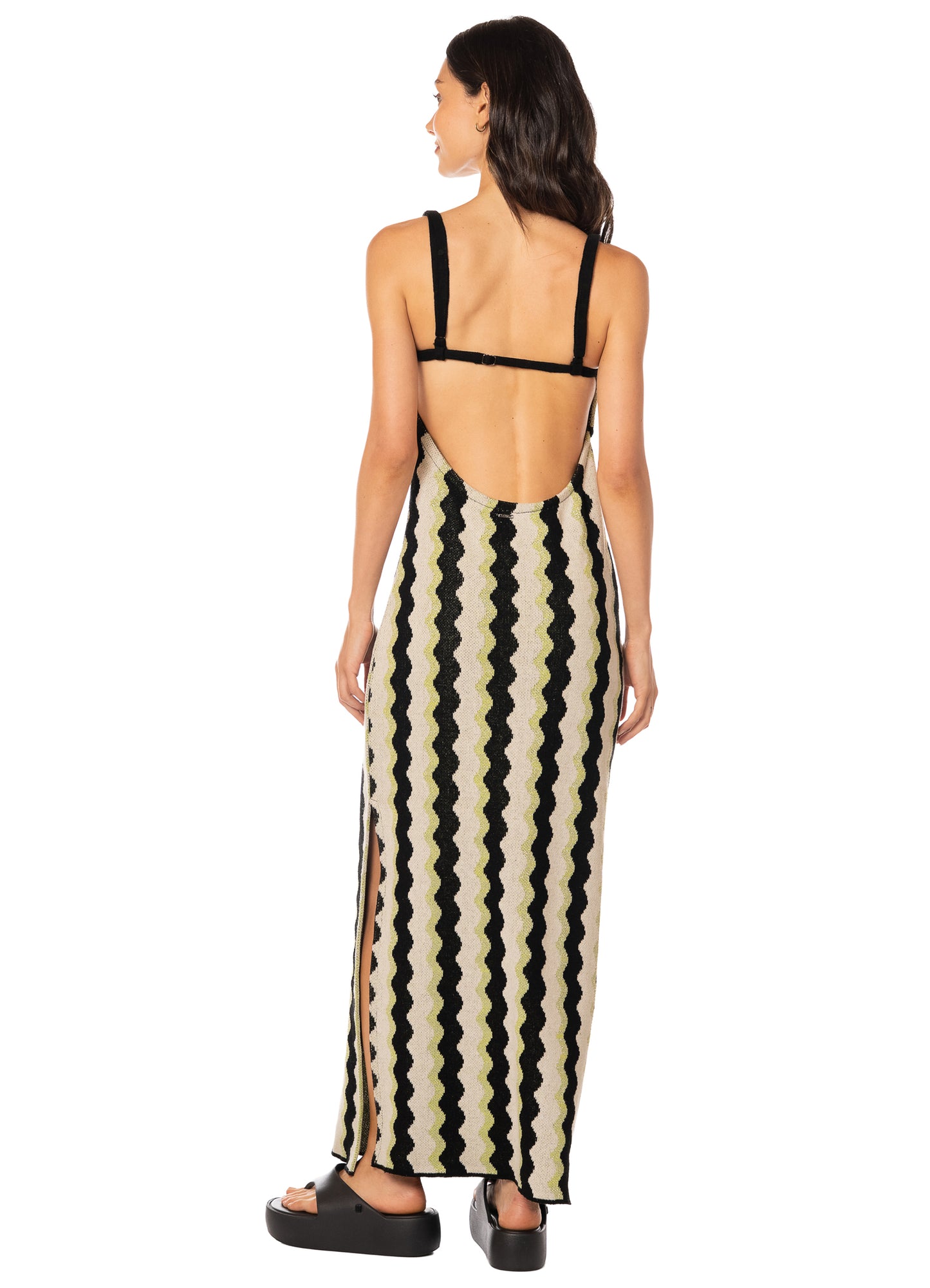 DESERT STRIPES AMARANTO