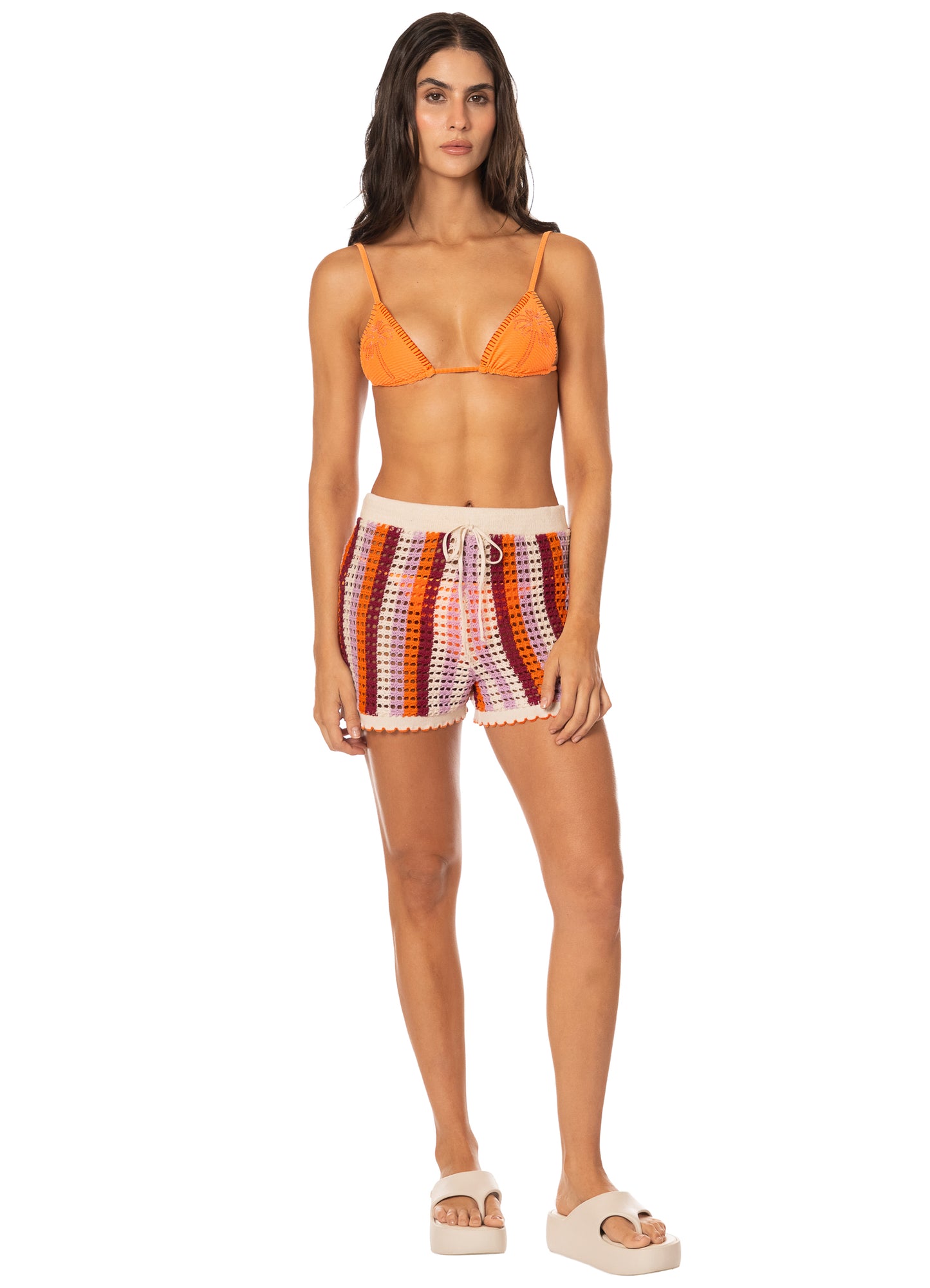 Mystic Stripe Stefano Shorts