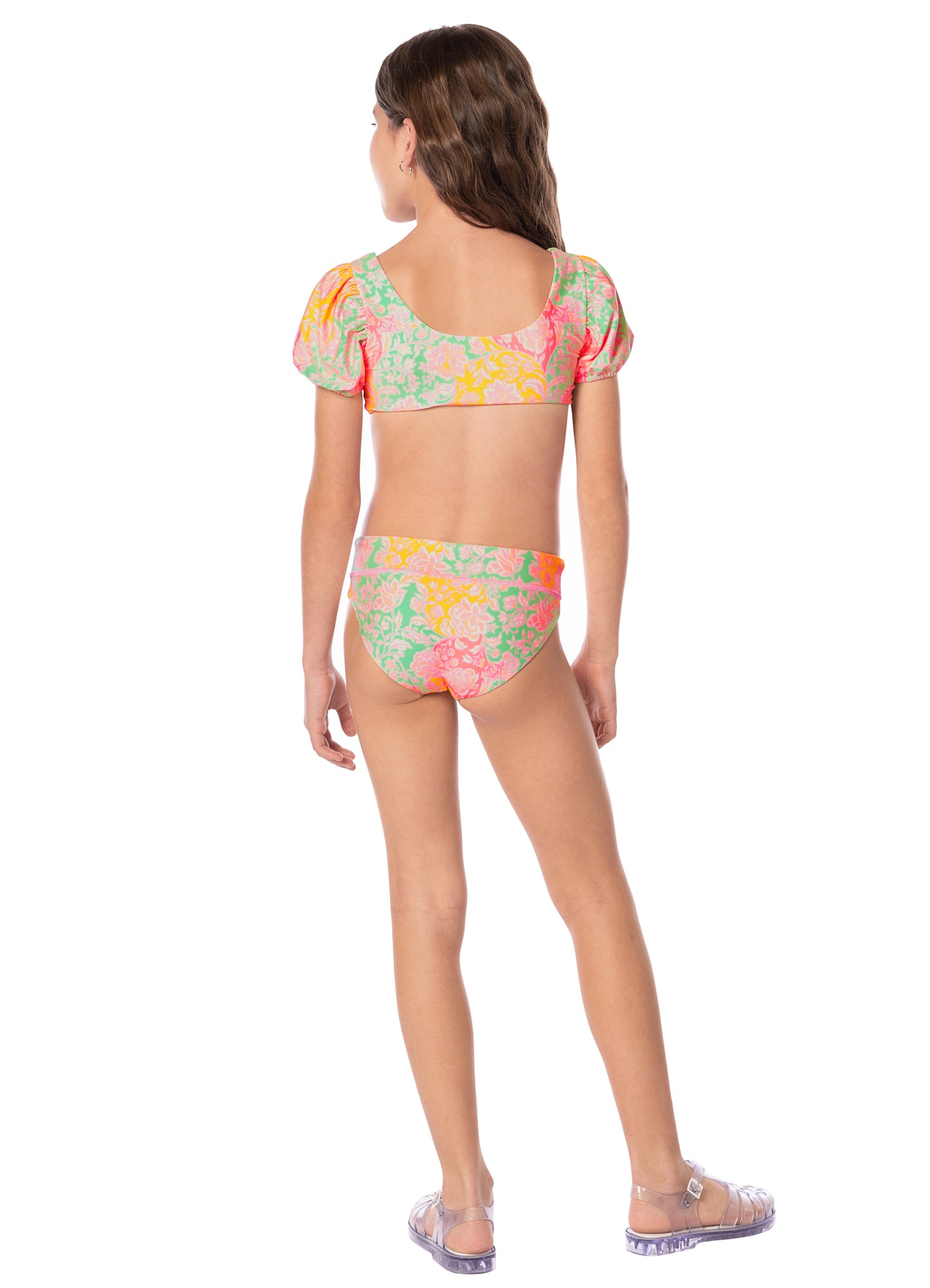 ARABIAN NIGHTS LOLITA GIRLS BIKINI SET