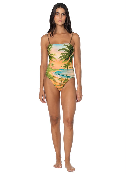 WILD COAST GYPSIES ONE PIECE