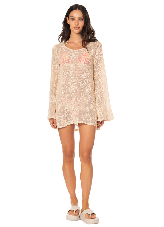 Delicate Heart Flavia Short Dress