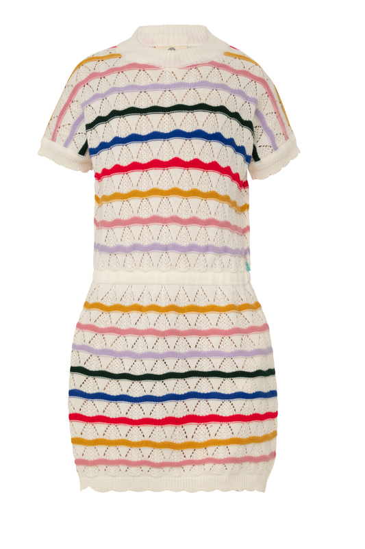 TEJIDO ARCOIRIS DRESS