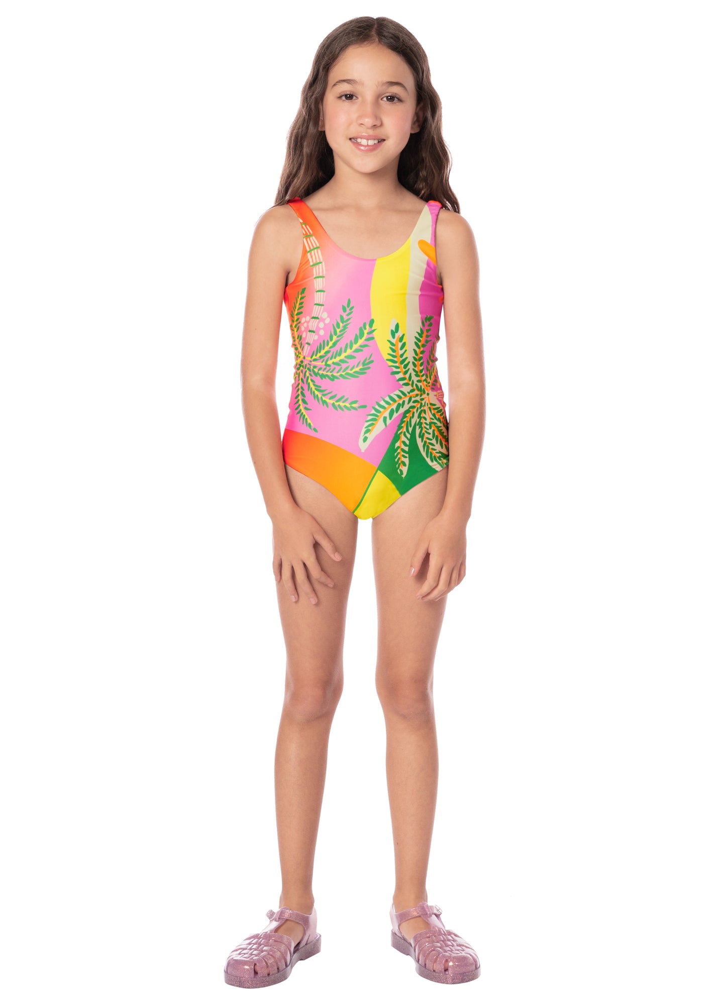 CHILL OASIS INFINITY INFINITY PRINT