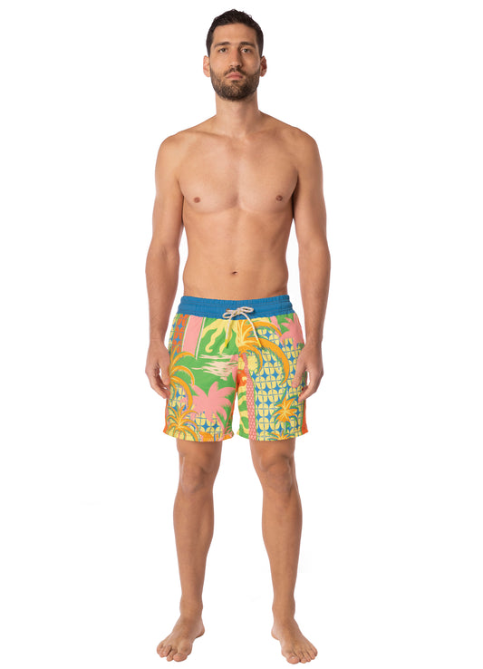 SUN FLICKER SAILOR