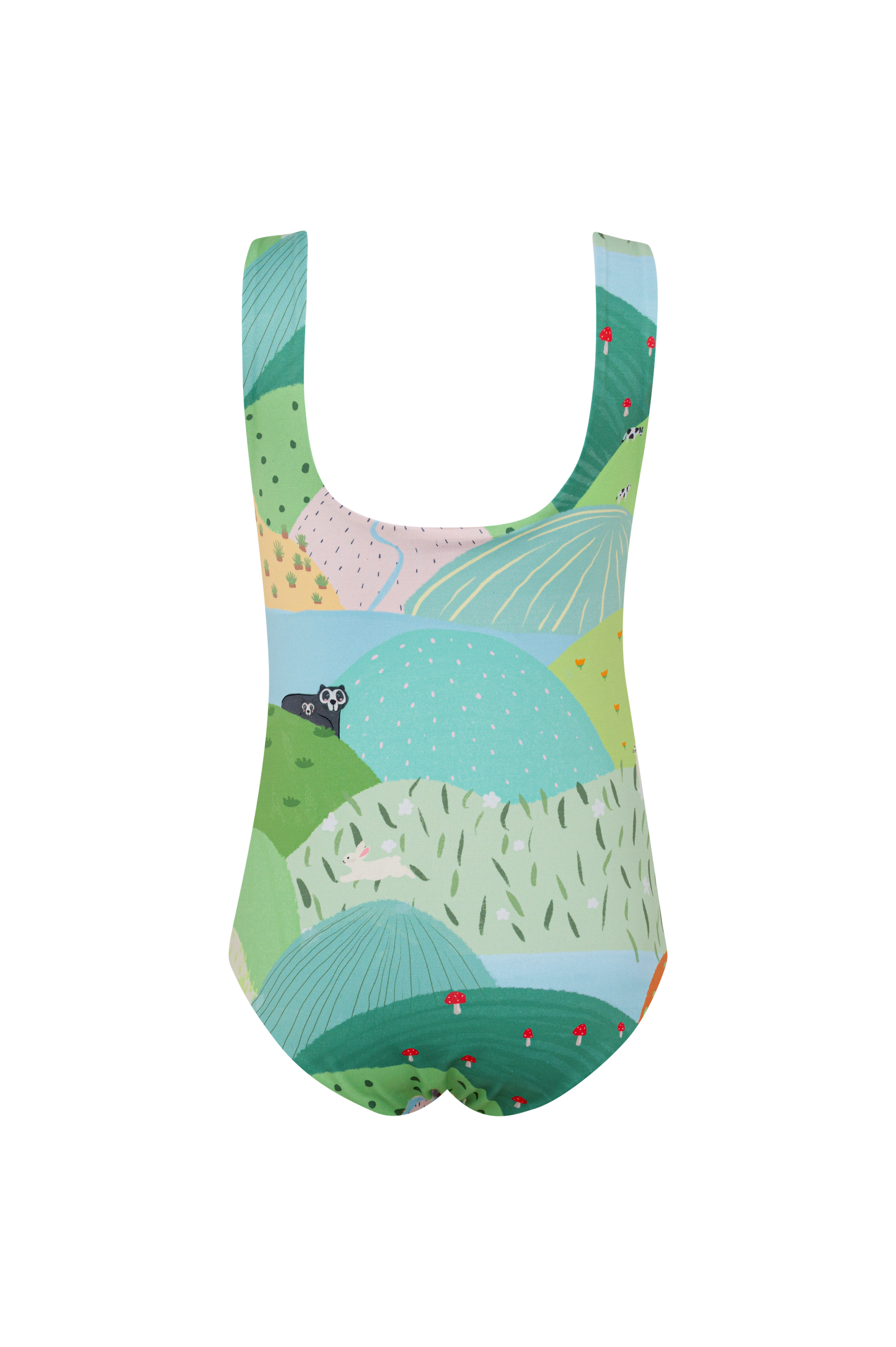 SUN&MOON PARAMO ONE PIECE