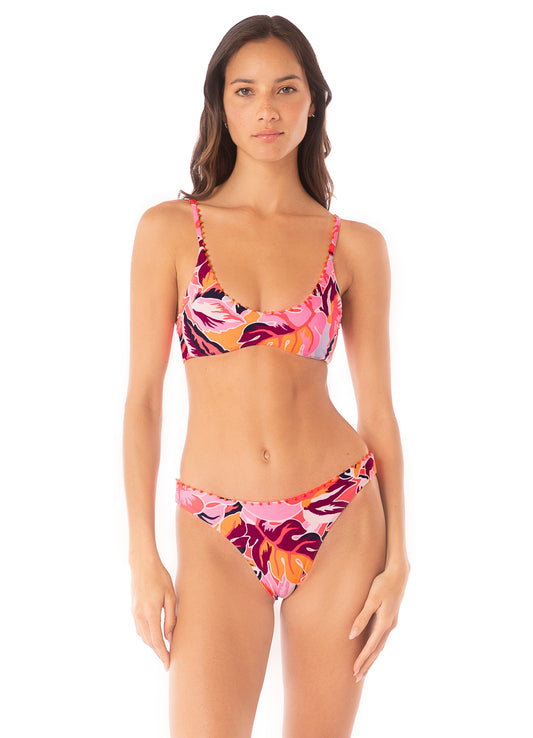 Coral Leafy Liberties-Sublimity