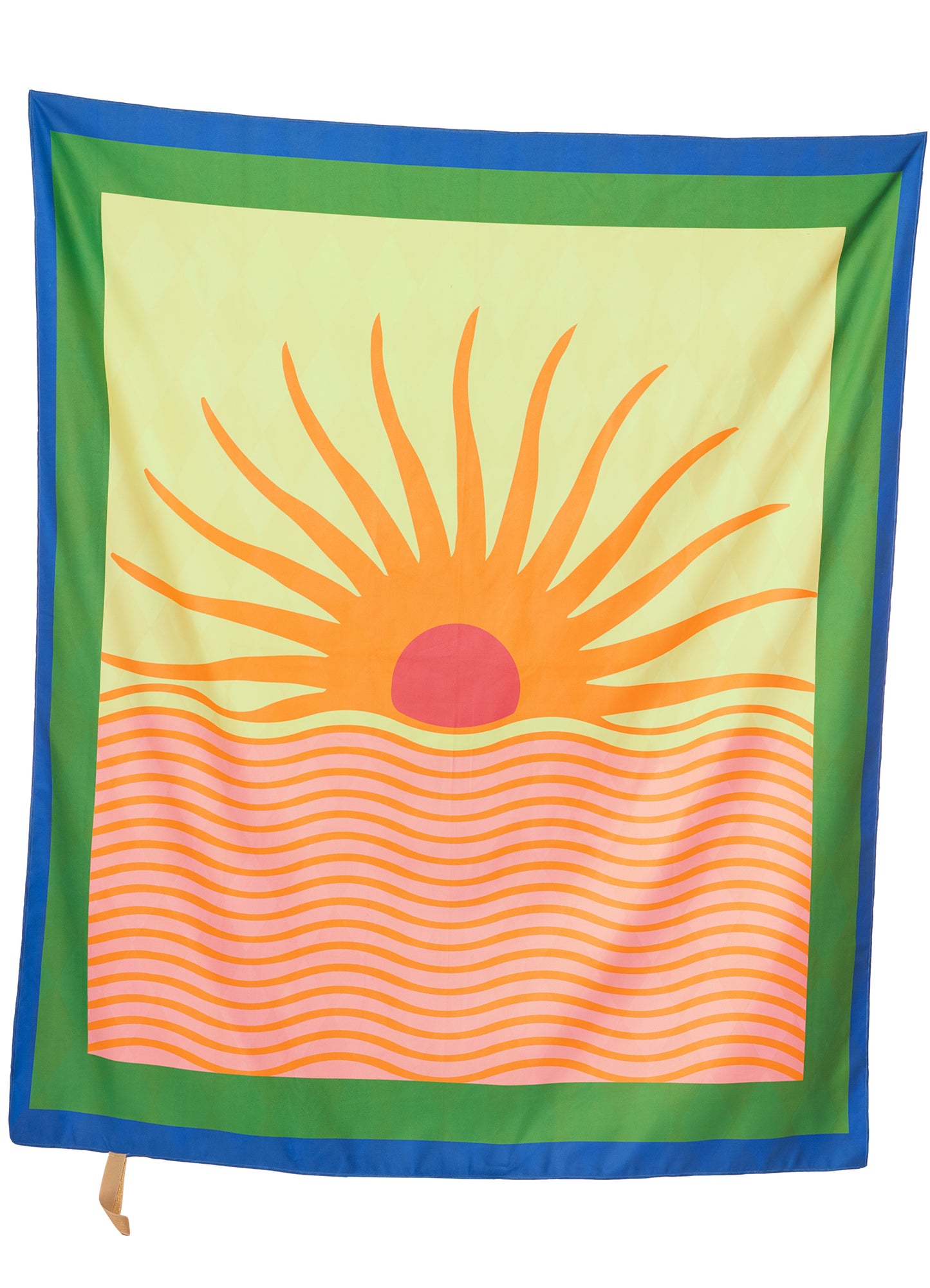 FLORELIA BEACH TOWEL