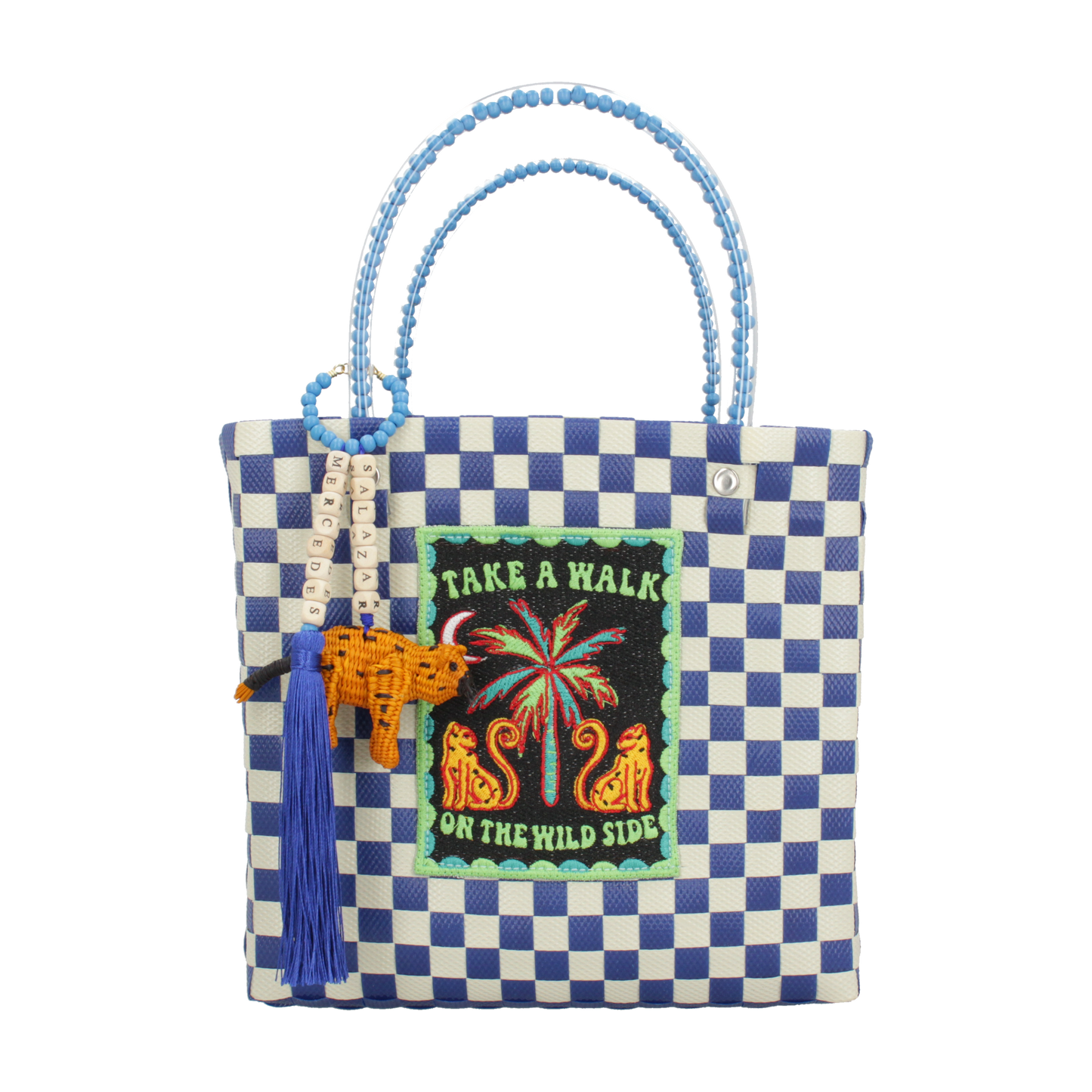 EL JAGUAR HANDBAG