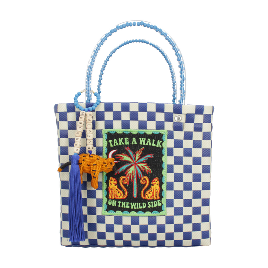 EL JAGUAR HANDBAG