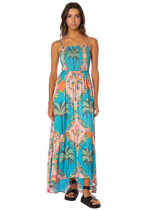 ARABIAN PALM ISADORA DRESS