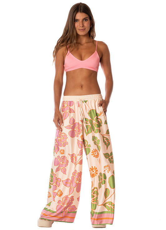 FLOATING BLOOMS OPHELIA PANTS