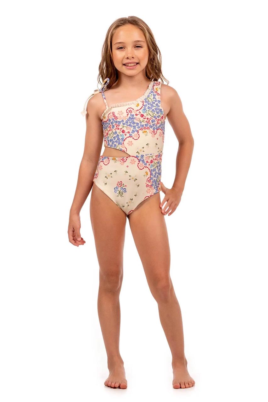 SAVANNA BLEU ONE PIECE