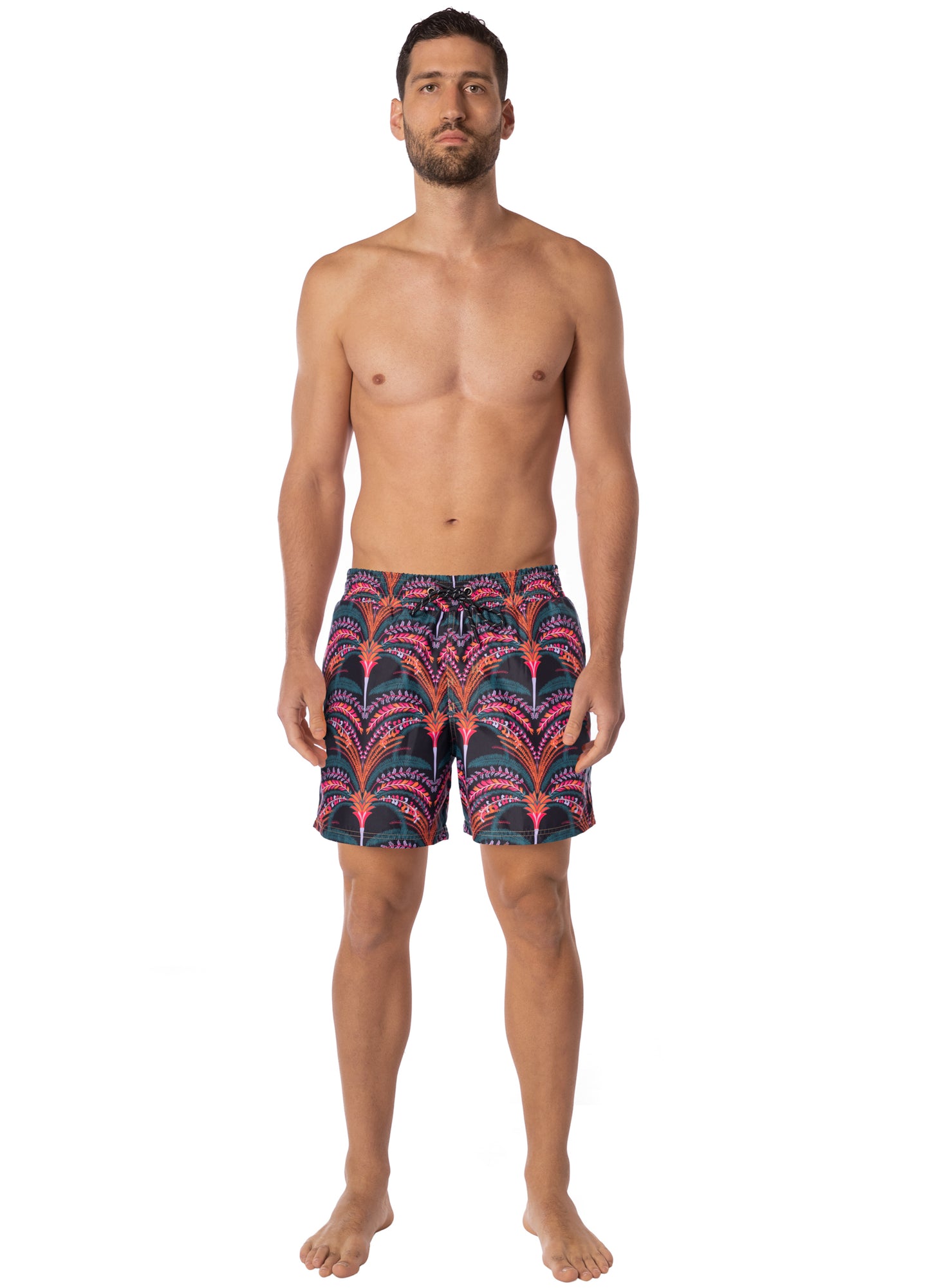 PALM GROVE SAILOR SHORT