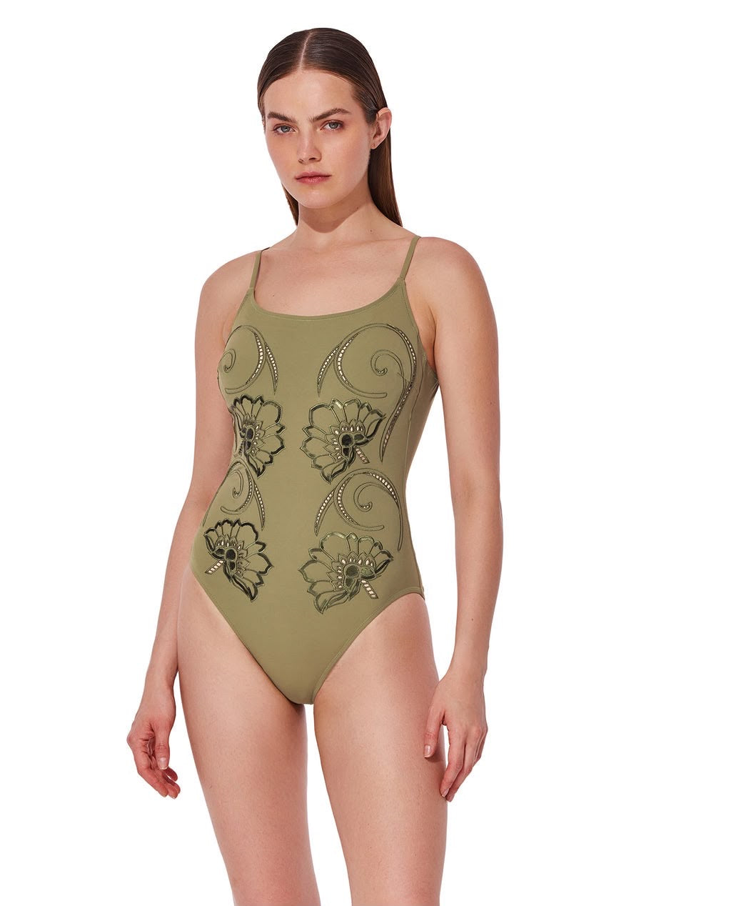 HOKKAIDO OLIVE ONE PIECE