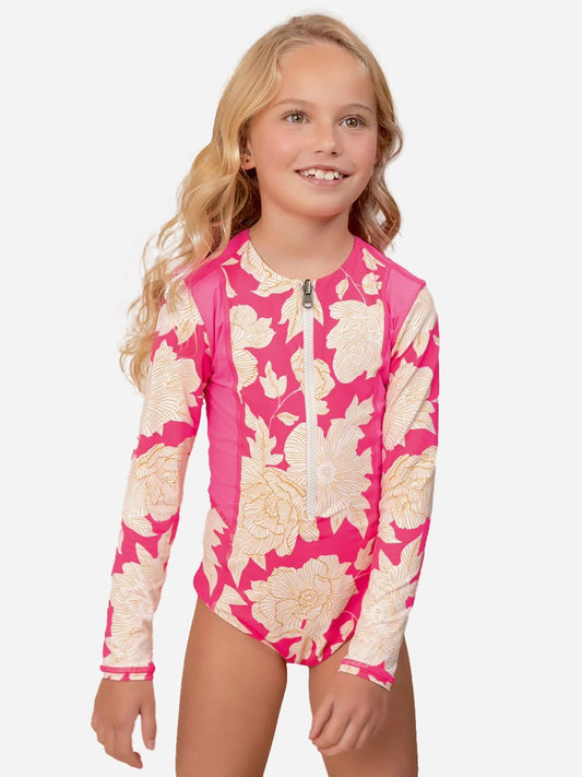 Floral Duo Miku One piece