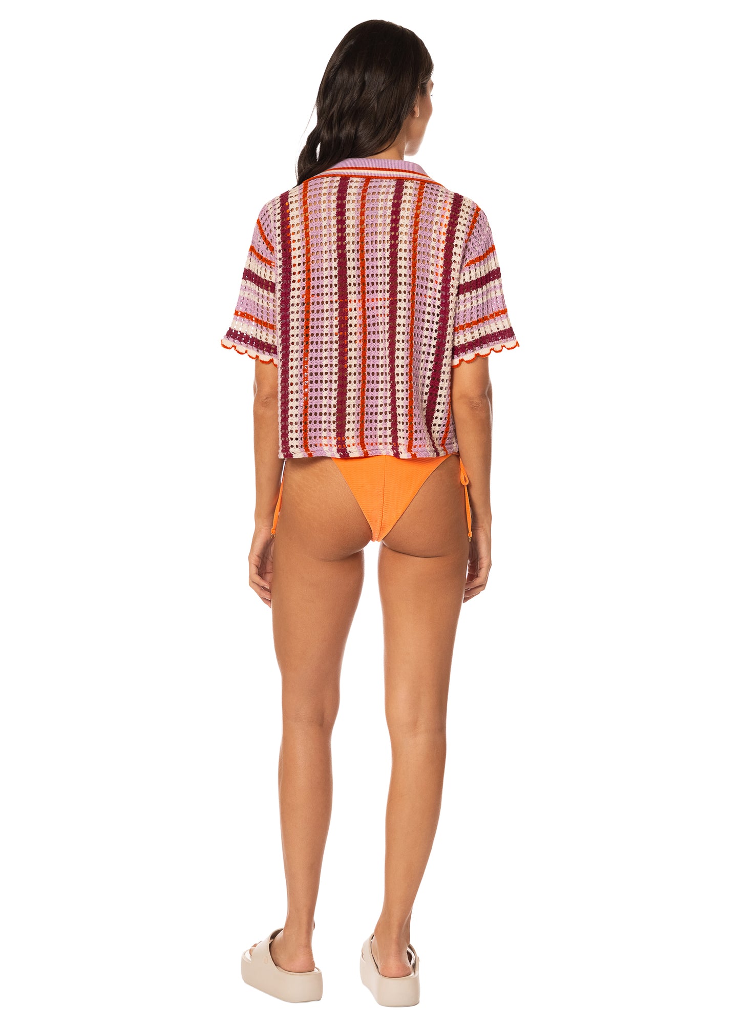 Mystic Stripe Rialta Shirt