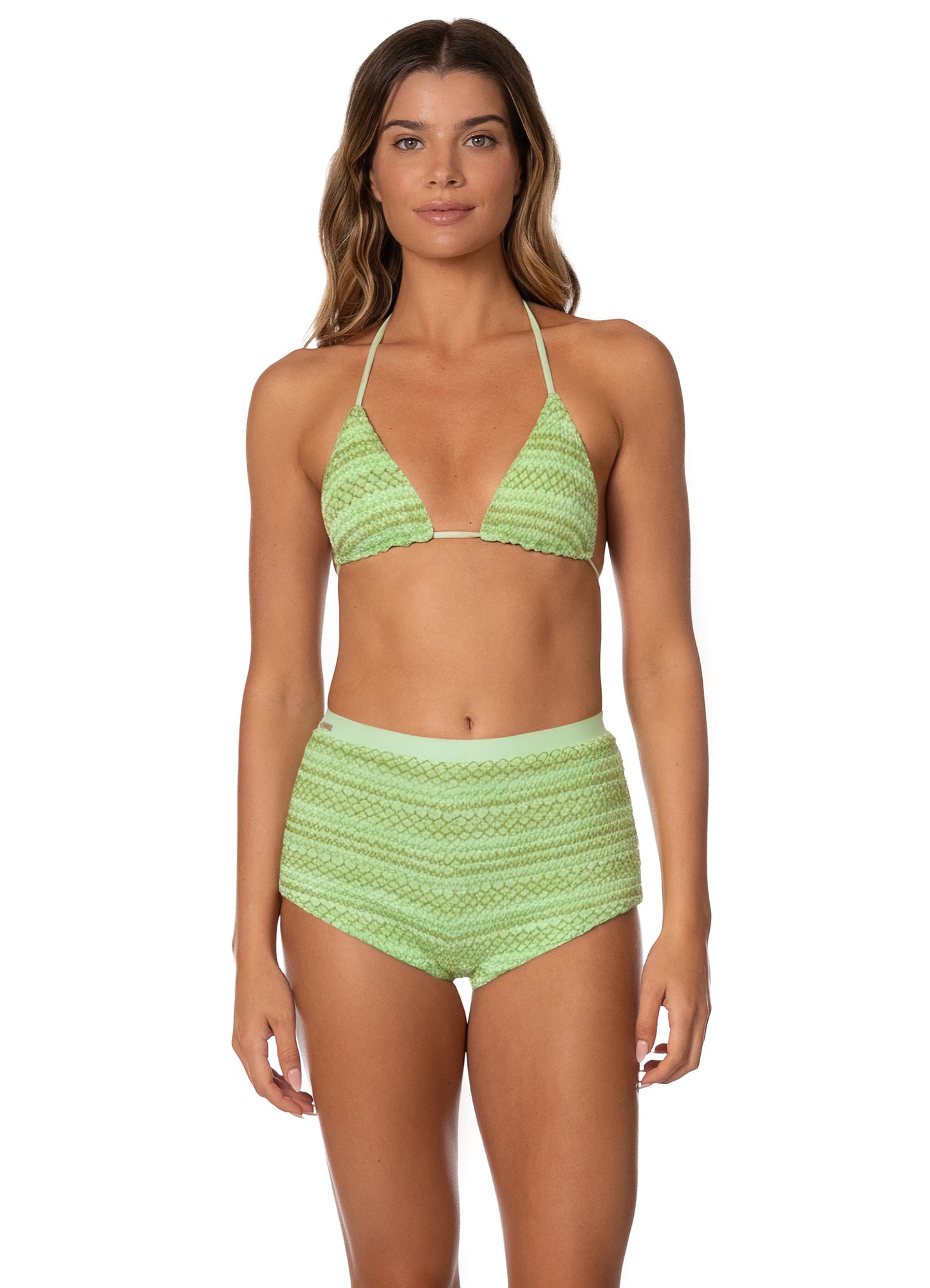 GREEN SYMPHONY CARYN SURF SHORT