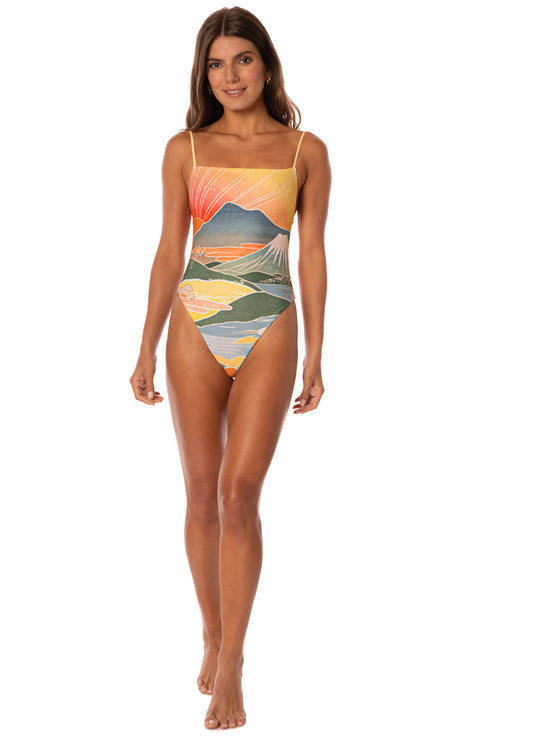 SAKURA SCENERY BRIELLA ONE PIECE