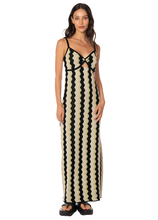 DESERT STRIPES AMARANTO