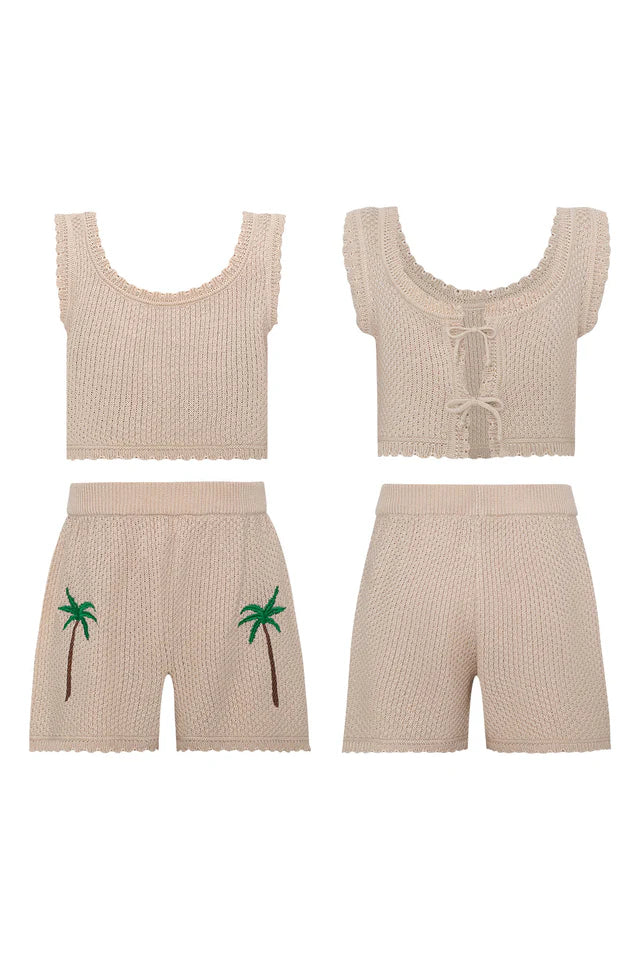ROCKY CAY PALMERAS SET
