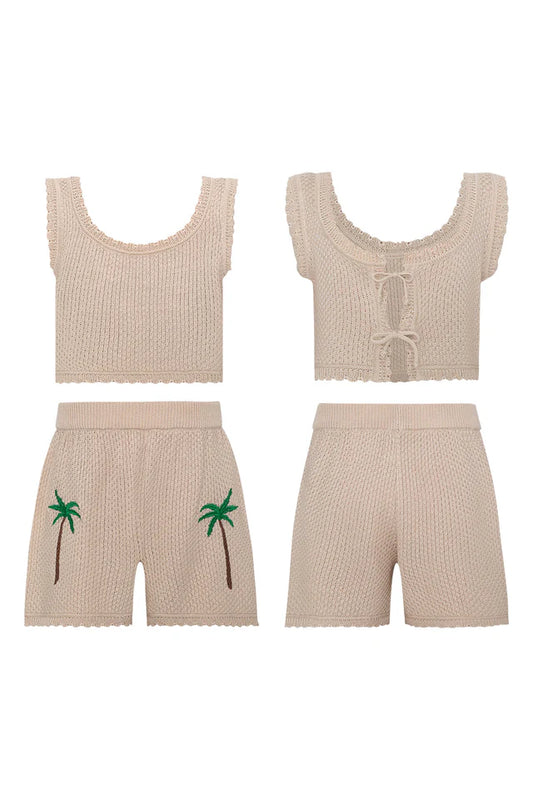 ROCKY CAY PALMERAS SET