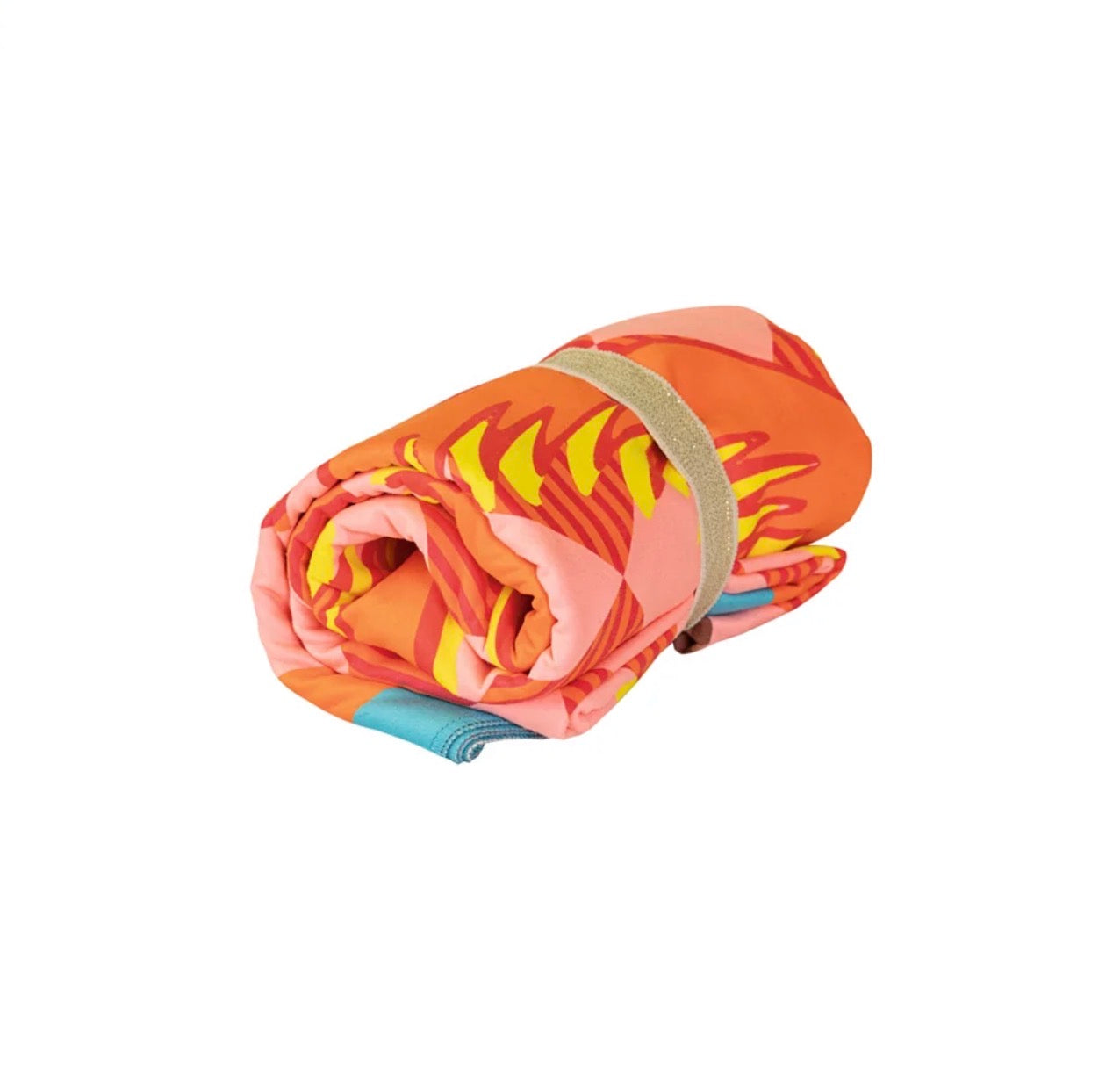 JUNGLE SWAY FLORELIA BEACH TOWEL