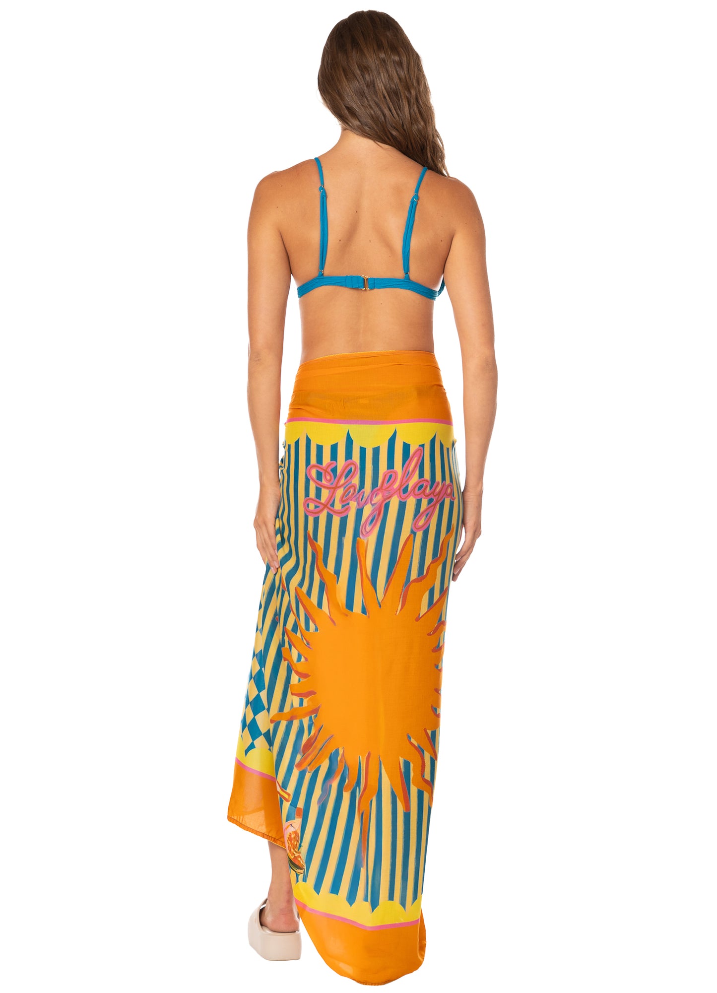 Tropic Camouflage Isla Pareo