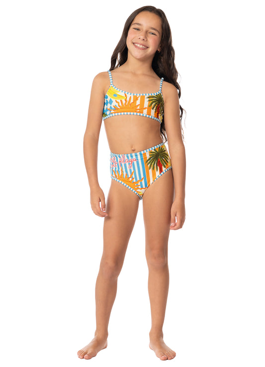 Beach Static Anse Girls Bikini