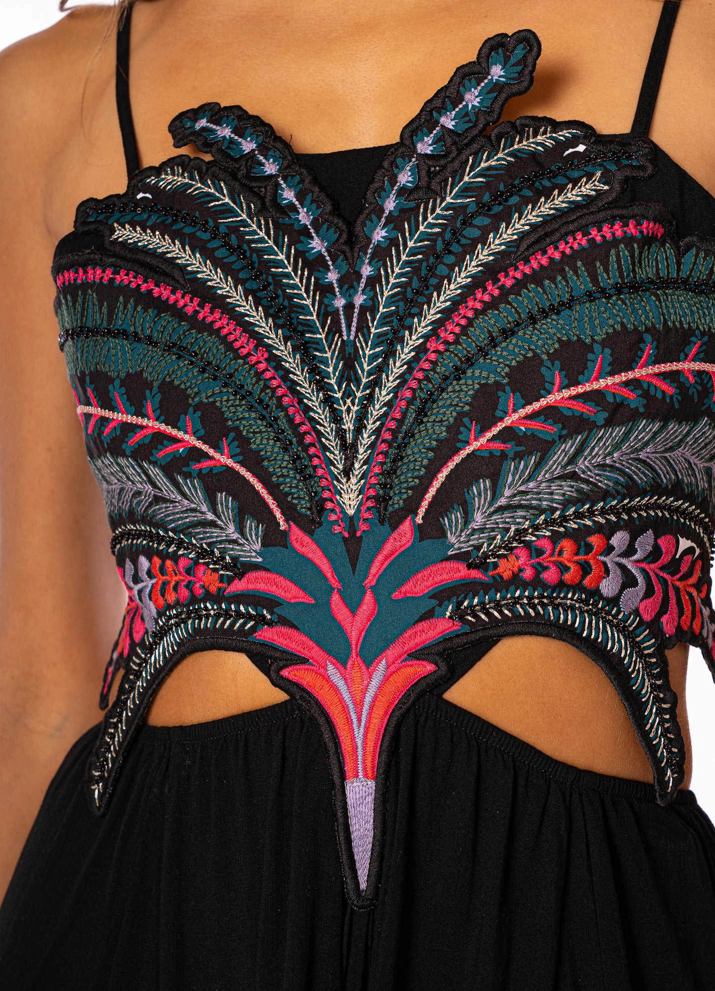 PALM GROVE OWEN DRESS
