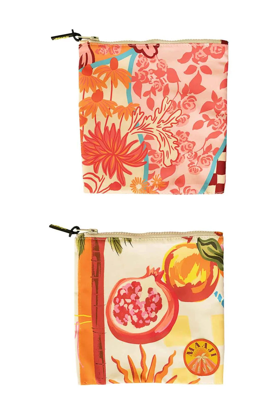COSMIC TROPIC MELROSE SMALL POCKET