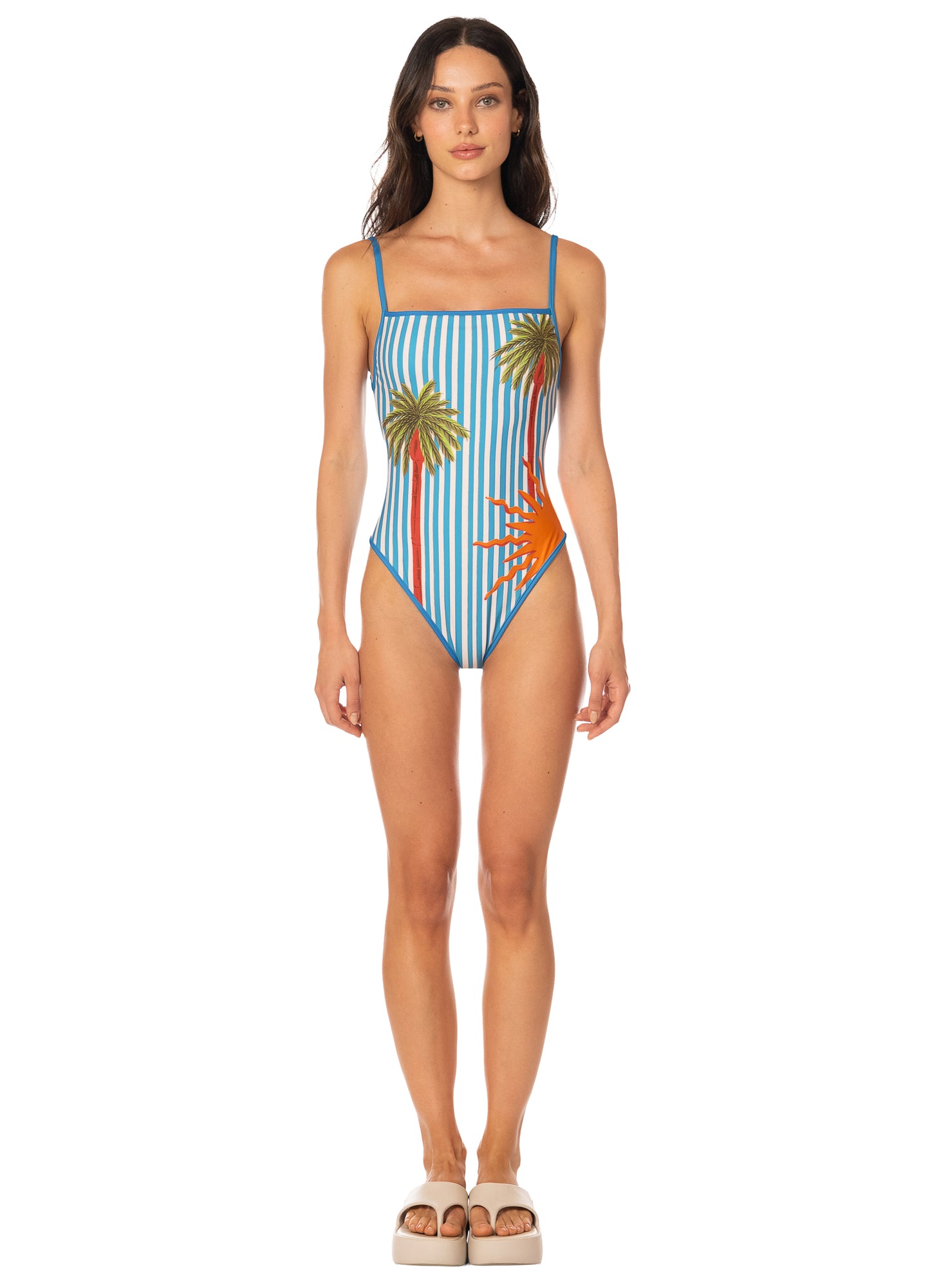 PRISM WAVE BIELLA ONE PIECE