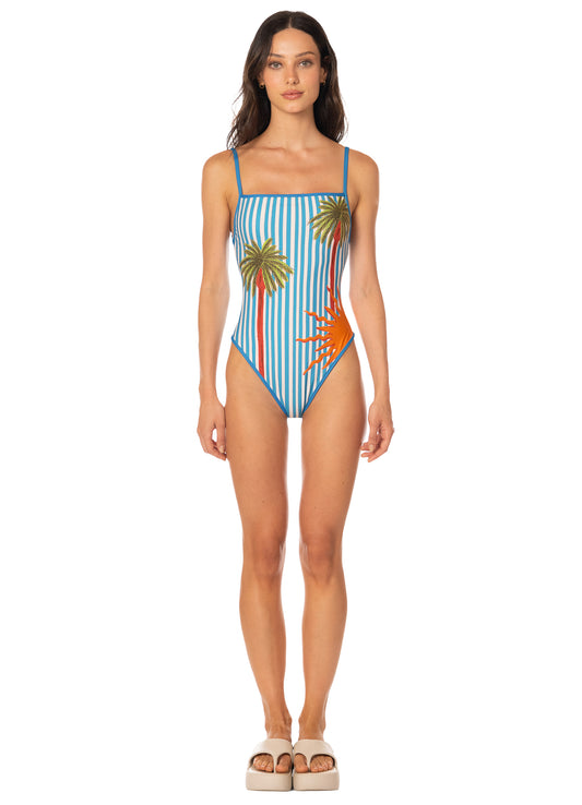 PRISM WAVE BIELLA ONE PIECE