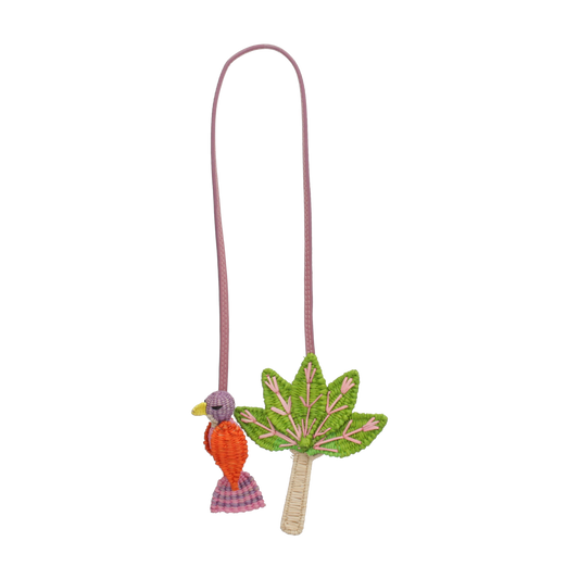 PALM AND PAJARITO CHARM