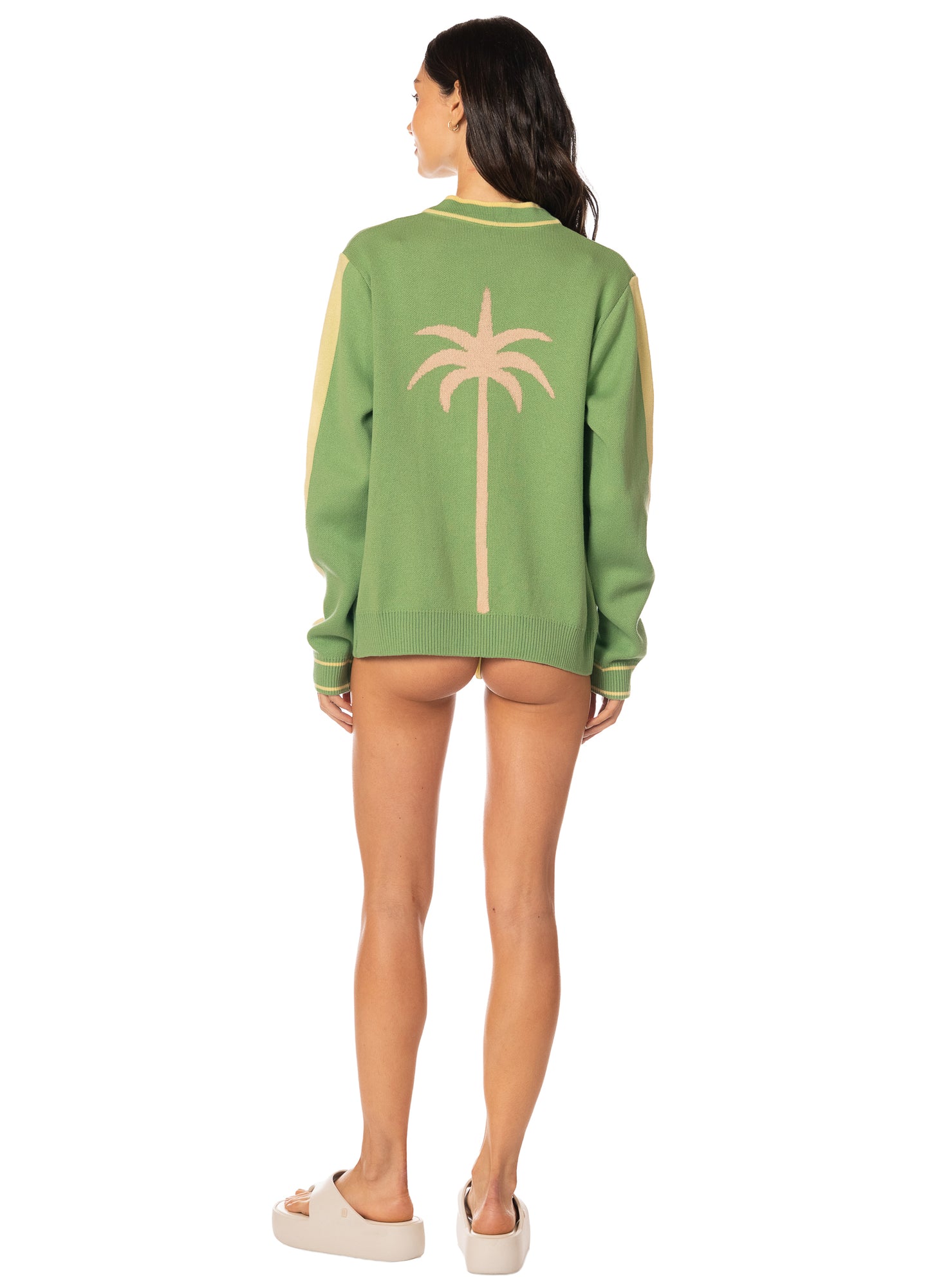 PALM LEAF INDI