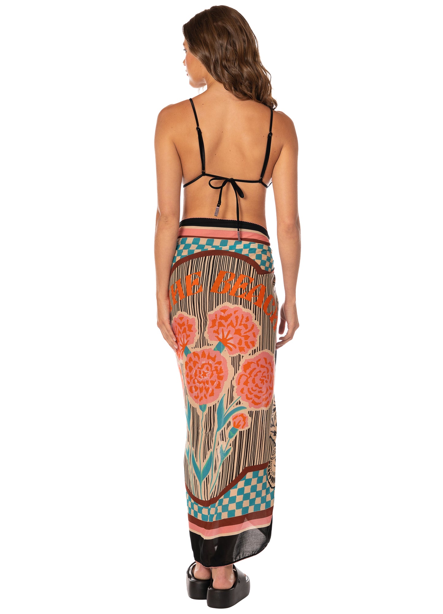 Saffron Spell Isla Pareo