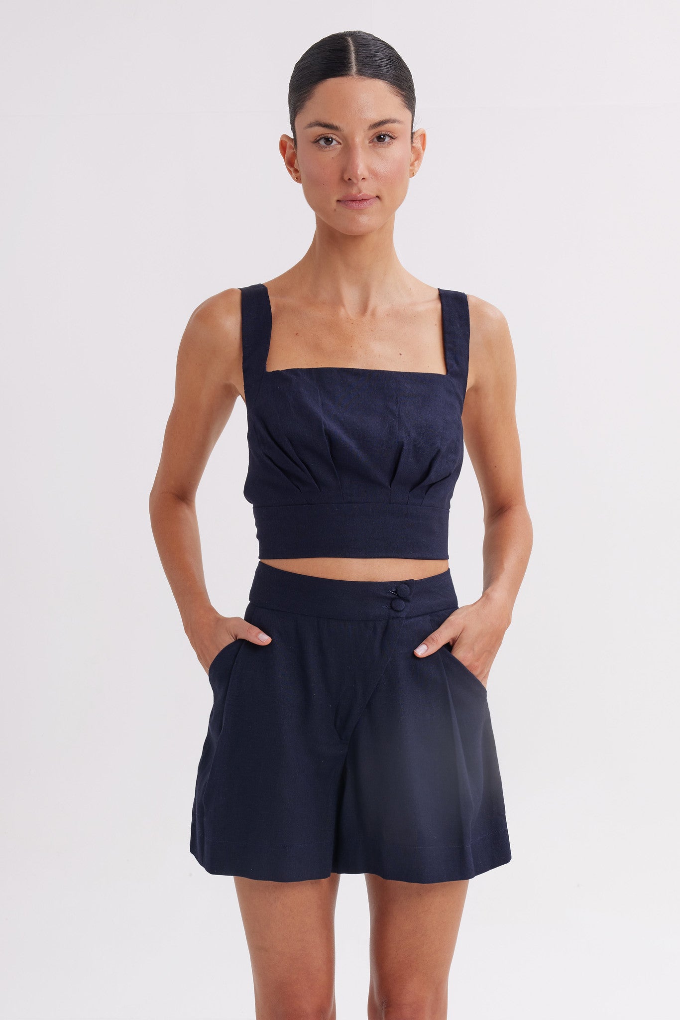 NOOR -MAEVE NAVY