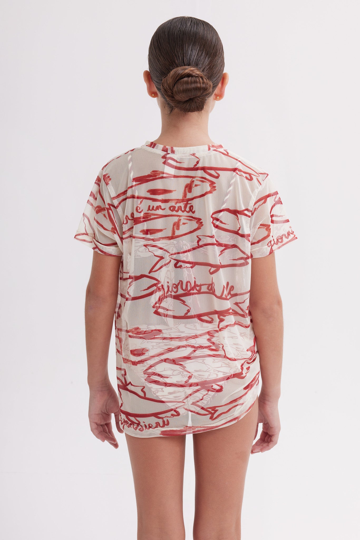 CARLOTA CORALLE DRESS