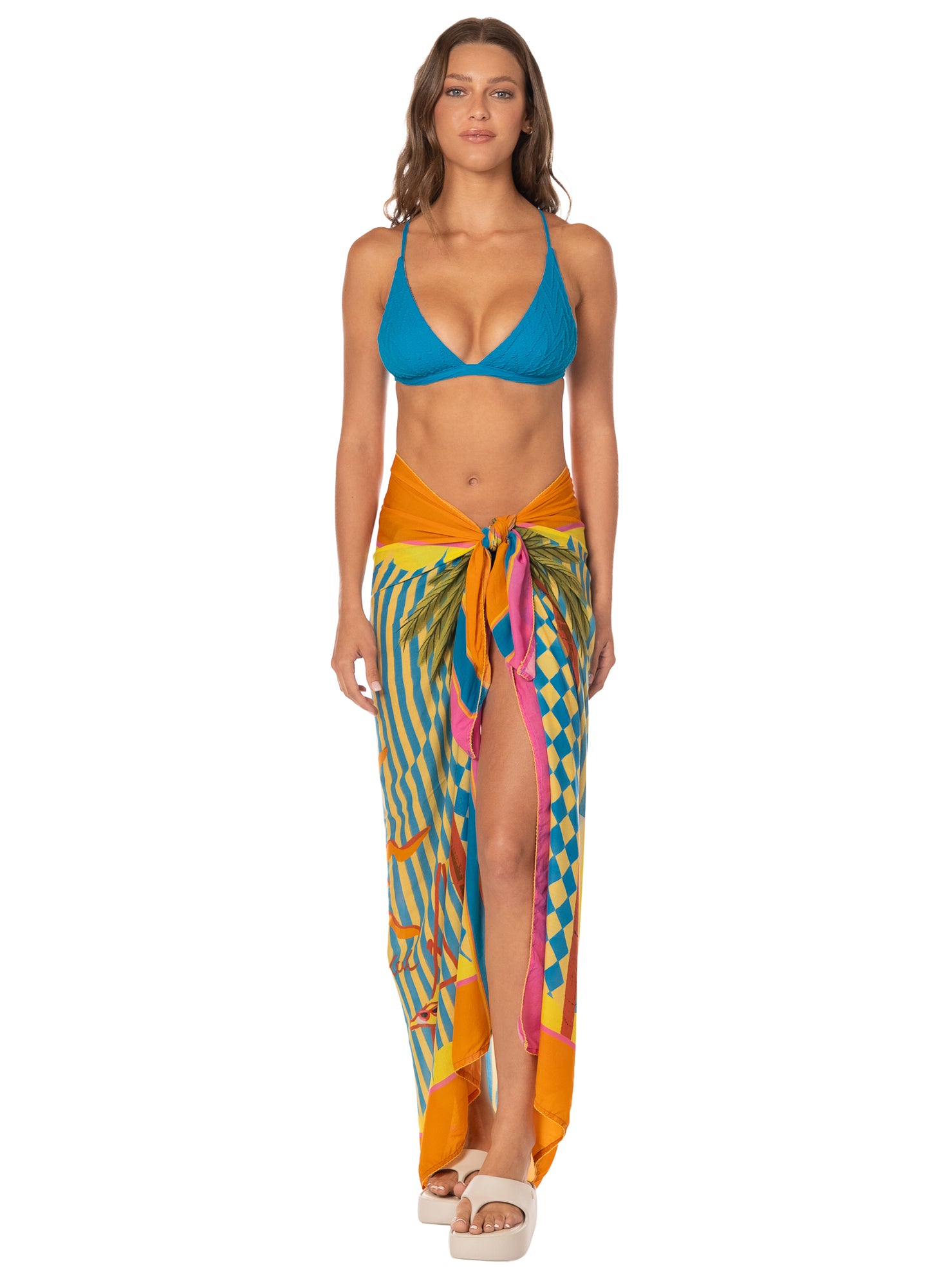 Tropic Camouflage Isla Pareo