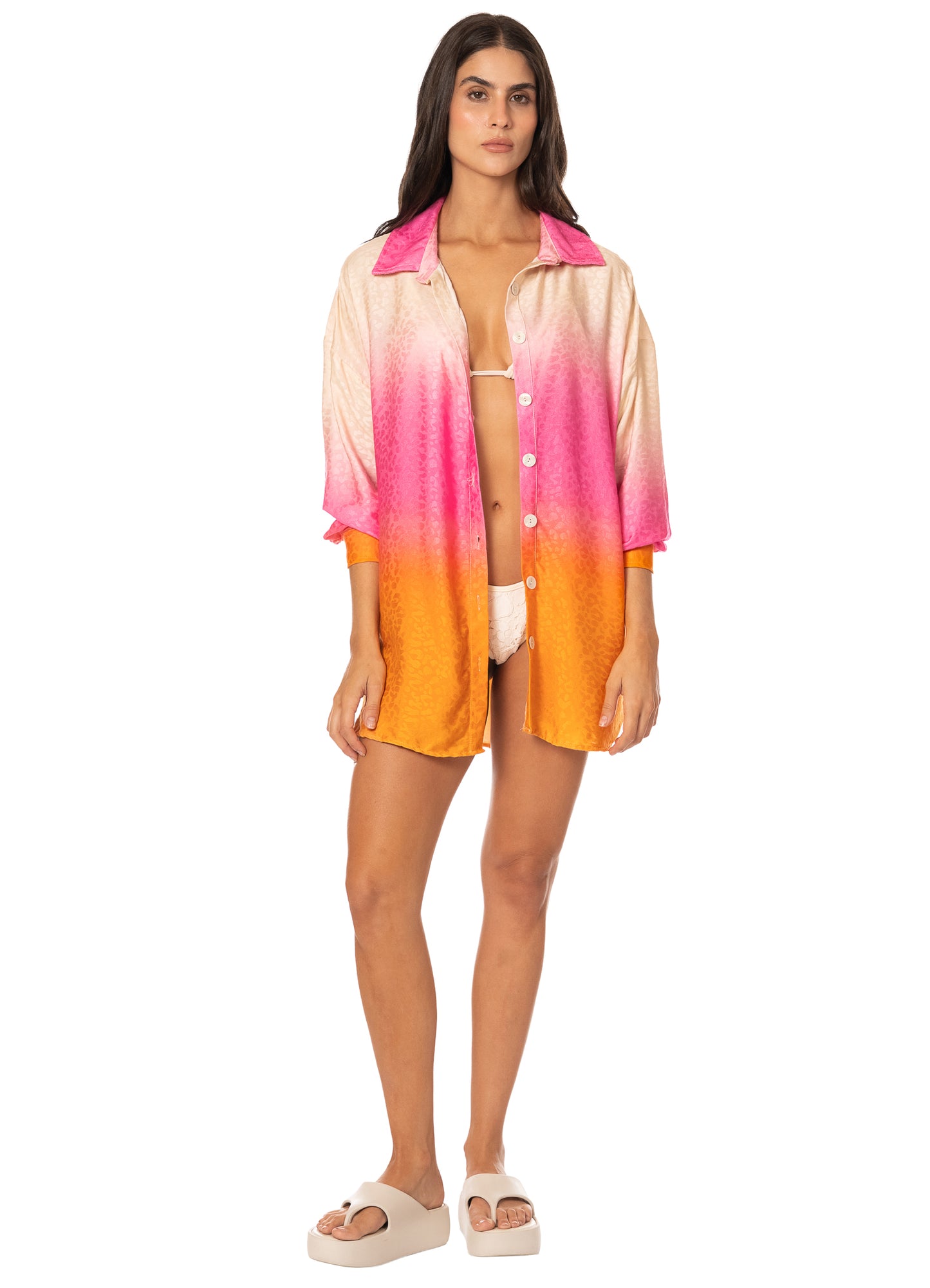 Savage Bloom Dreambound Long Shirt