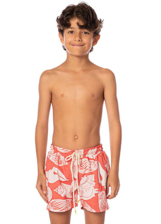 LITTLE SAILOR BRIGHT RED