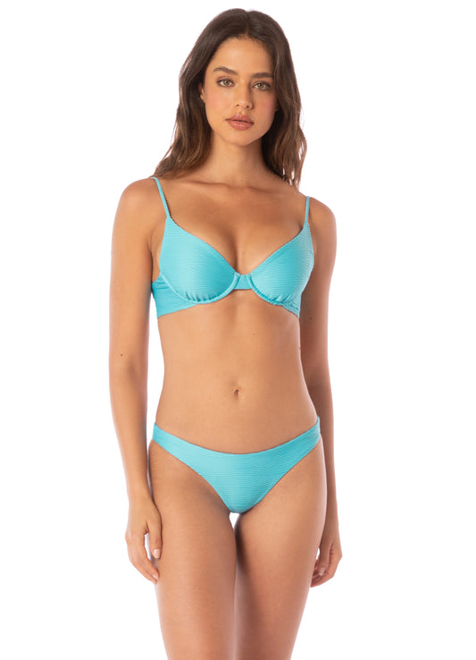 Dainty-Iconic Sea Blue