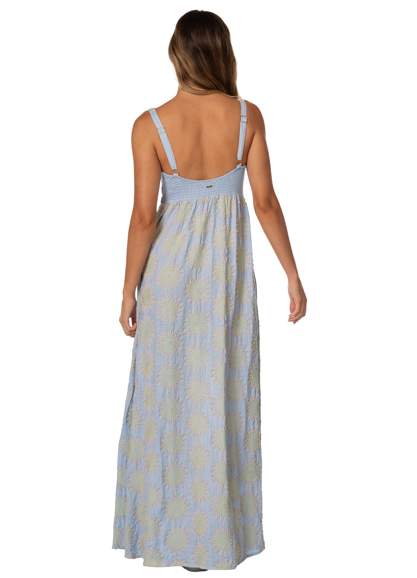 SOL DREAM ENNIS LONG DRESS