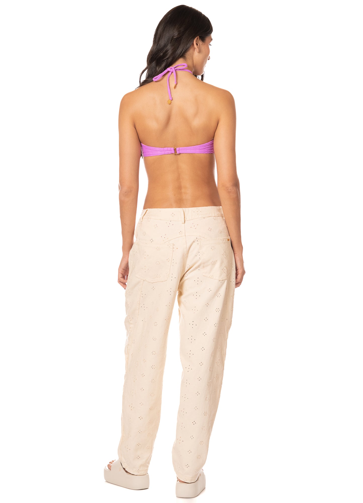 Ivory Dream Horus Pants