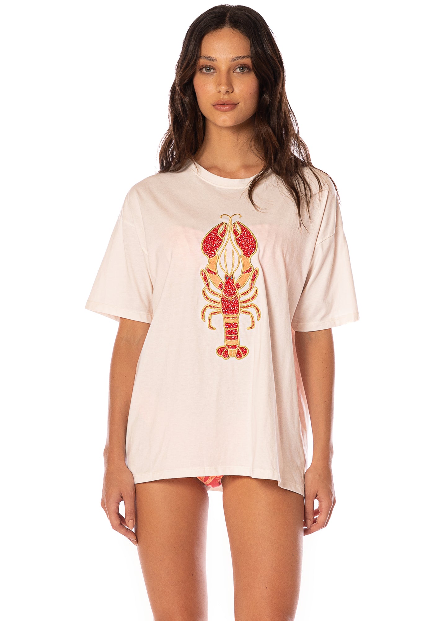 LOBSTER AZALEA T-SHIRT