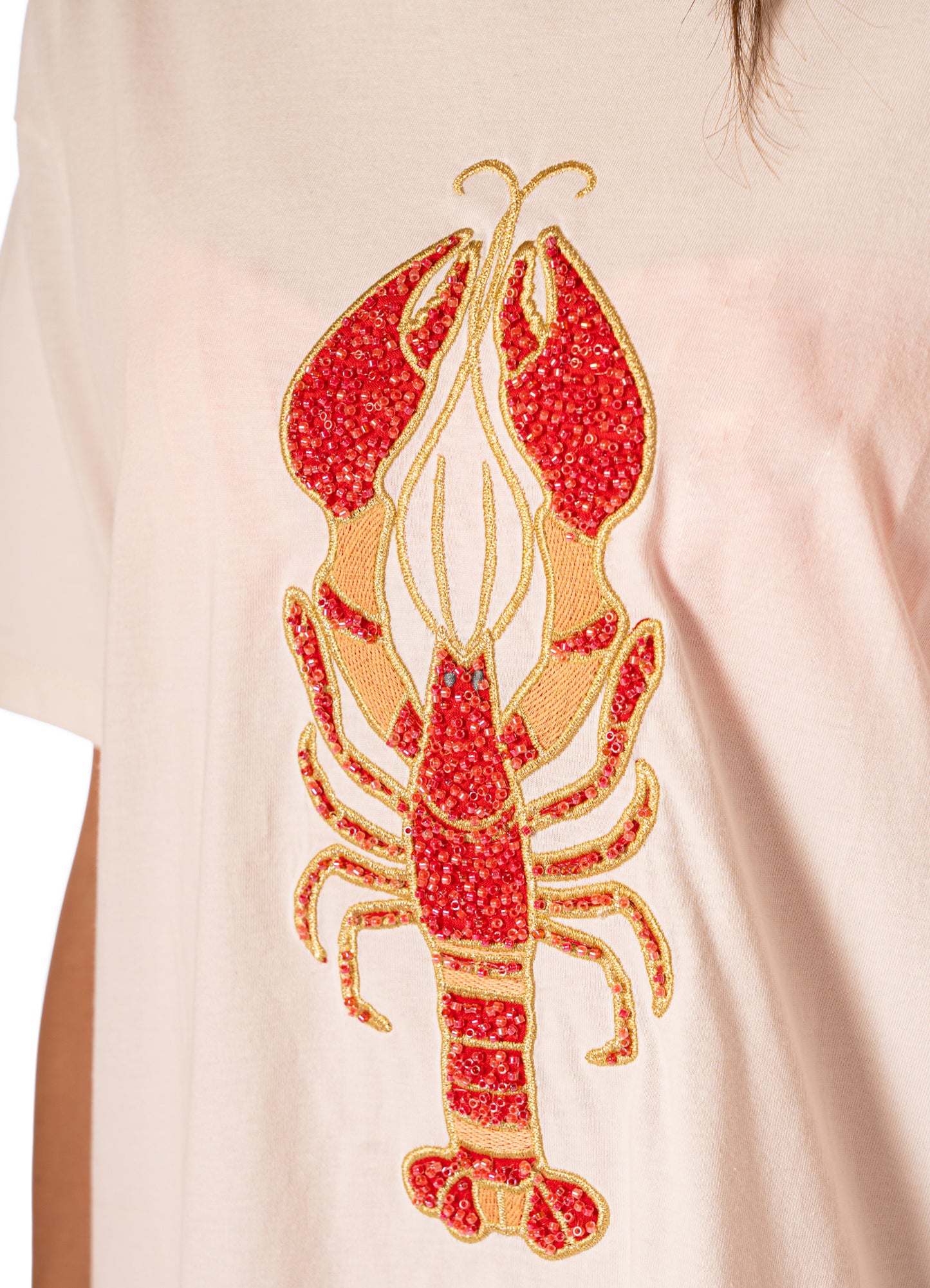 LOBSTER AZALEA T-SHIRT