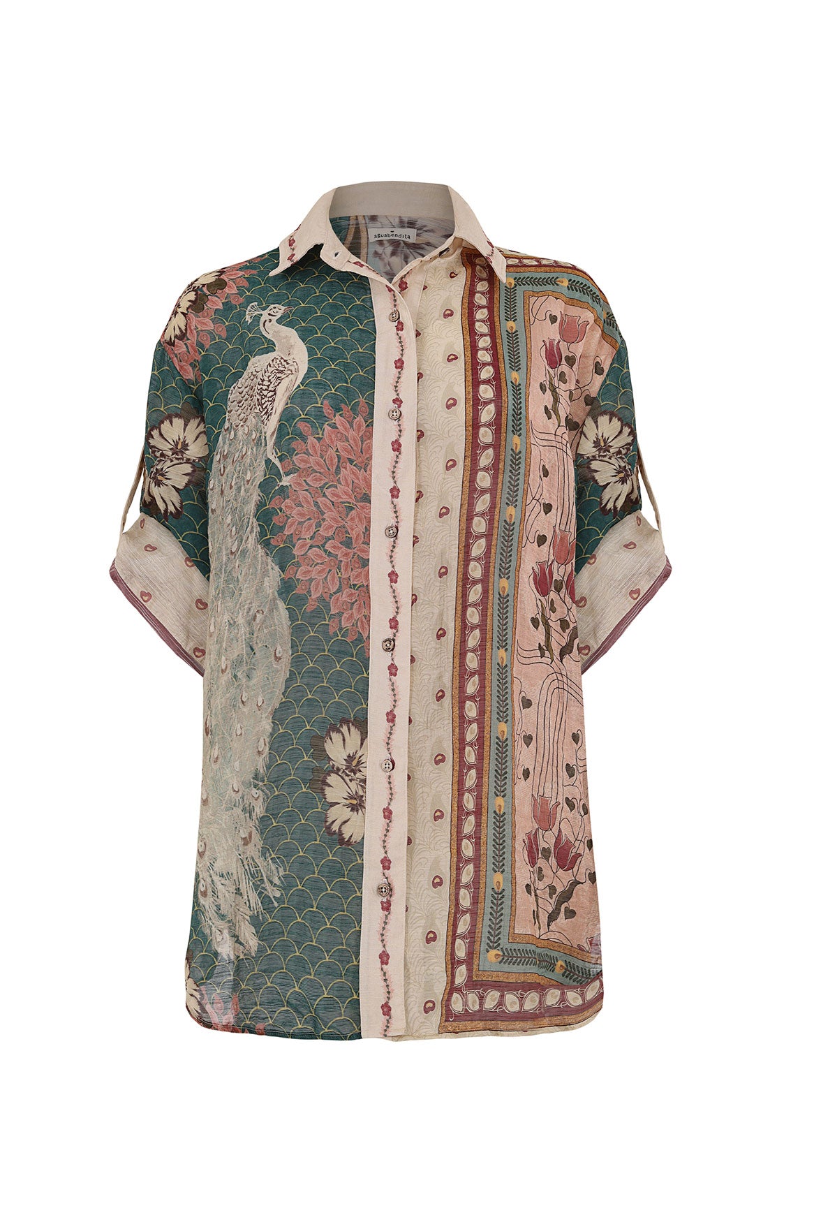 CHRISSY PLUME SHIRT