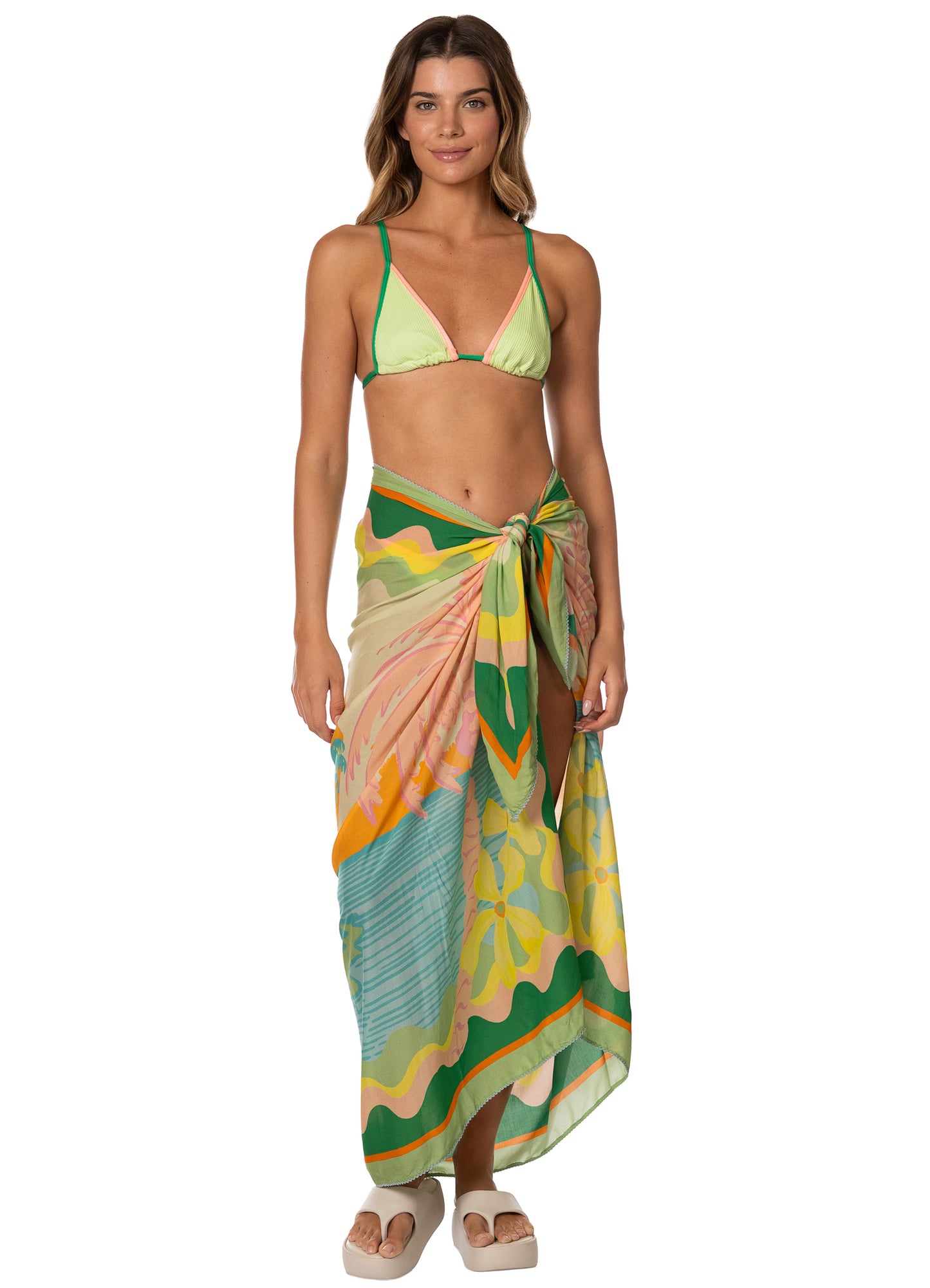 PASTEL MIRAGE ISLA PAREO