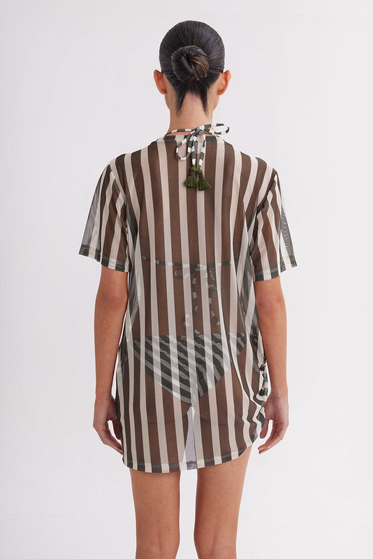 CARLOTA RIVOR DRESS