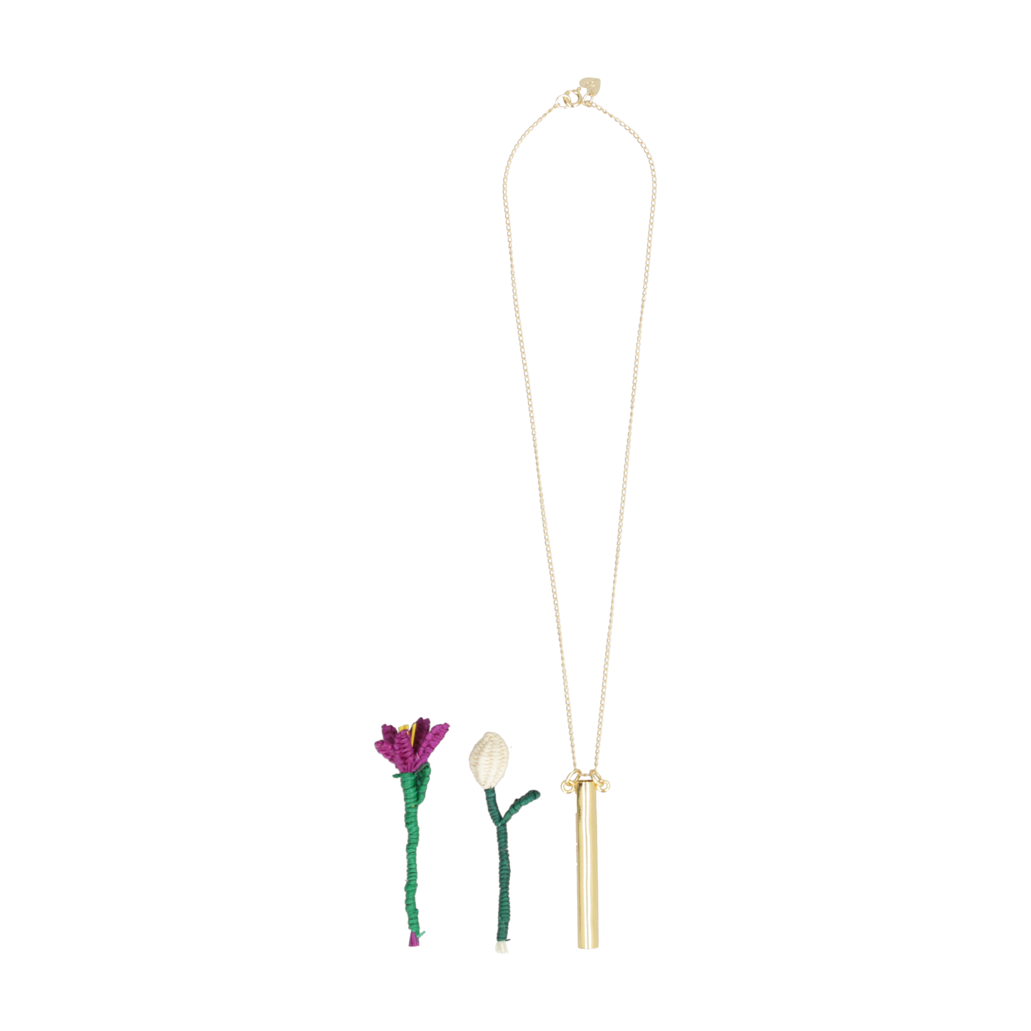 ETERNAL BLOSSOM NECKLACE